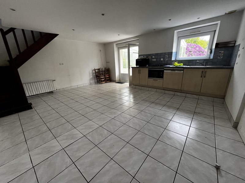 Vente Maison LANVENEGEN - 3 pièces -104 m² - (56320)
