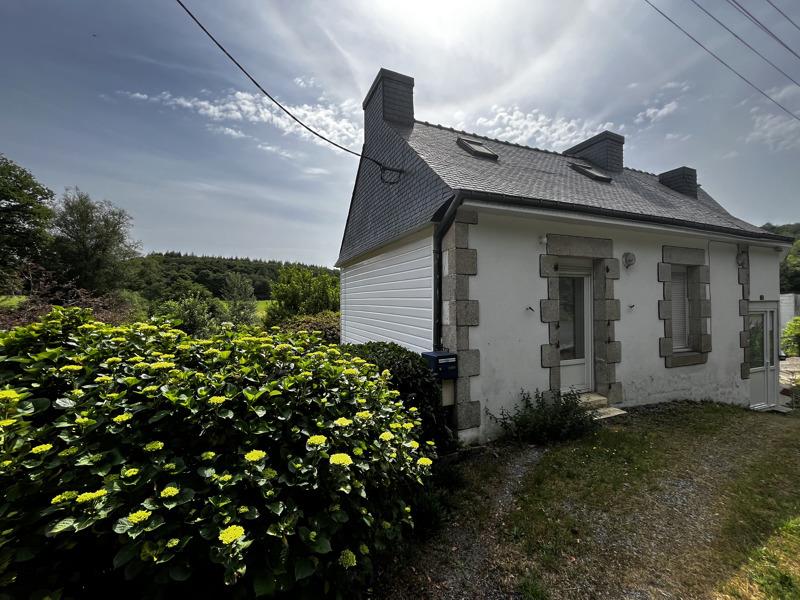 Vente Maison LANVENEGEN - 3 pièces -104 m² - (56320)