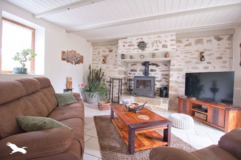 Vente Maison LE SAINT - 4 pièces -129 m² - (56110)