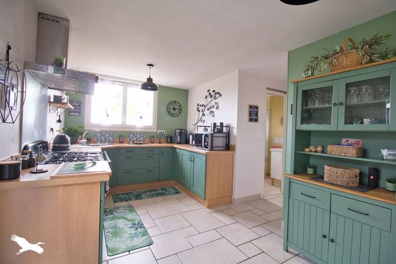 Vente Maison LE SAINT - 4 pièces -129 m² - (56110)