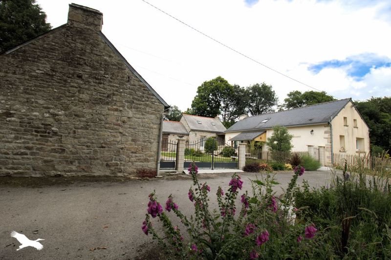 Vente Maison LE SAINT - 4 pièces -129 m² - (56110)