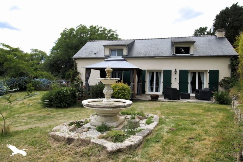 Vente Maison LE SAINT - 4 pièces -129 m² - (56110)