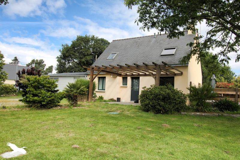 Vente Maison MESLAN - 5 pièces -96 m² - (56320)