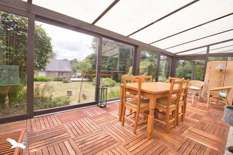 Vente Maison PLOURAY - 8 pièces -205 m² - (56770)