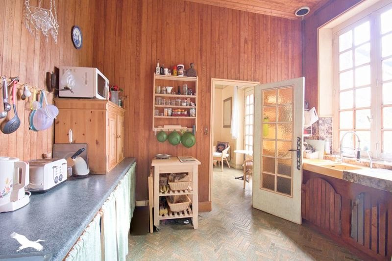 Vente Maison PLOURAY - 8 pièces -205 m² - (56770)
