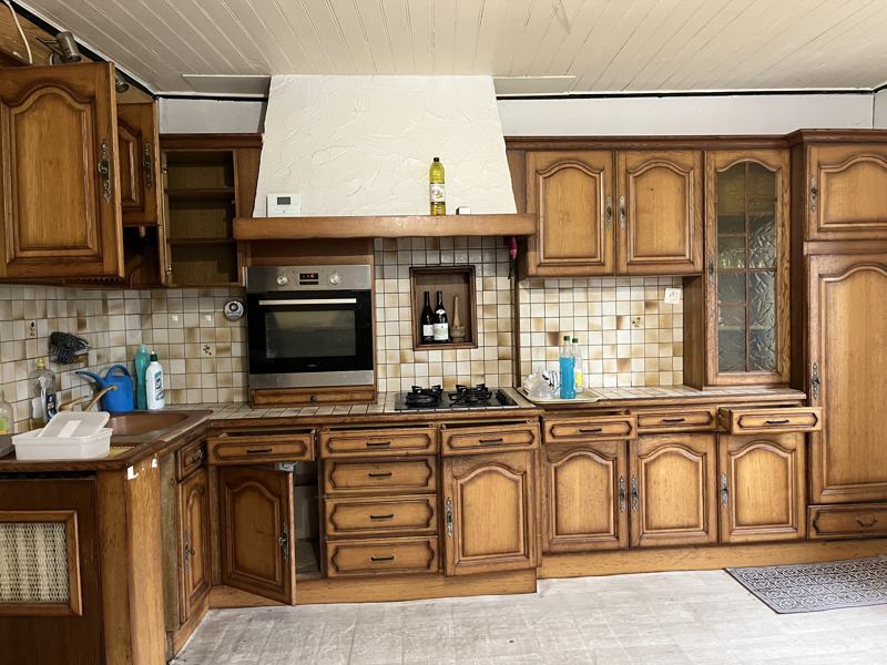 Vente Maison ST CARADEC TREGOMEL - 5 pièces -129 m² - (56540)