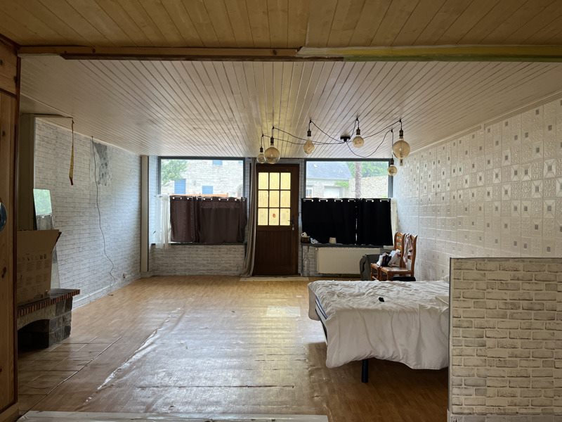 Vente Maison ST CARADEC TREGOMEL - 5 pièces -129 m² - (56540)