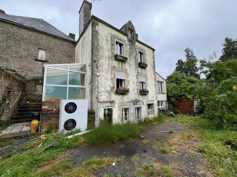 Vente Maison ST CARADEC TREGOMEL - 5 pièces -129 m² - (56540)