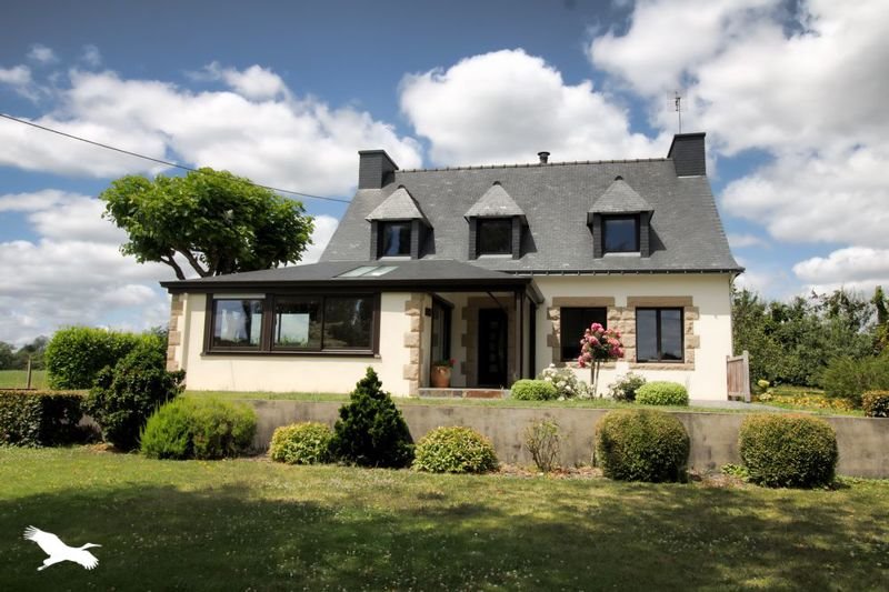 Vente Maison LANGONNET - 7 pièces -130 m² - (56630)