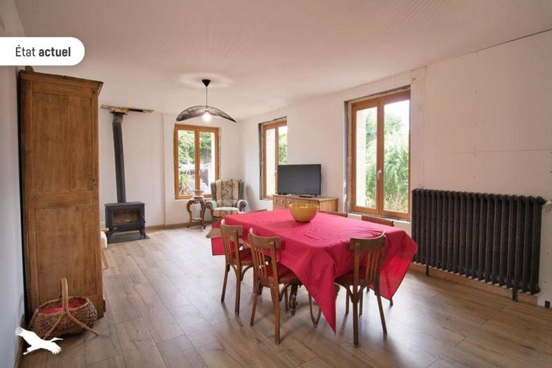 Vente Maison LANVENEGEN - 4 pièces -95 m² - (56320)