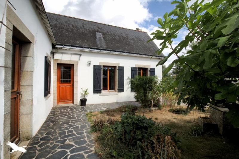 Vente Maison LANVENEGEN - 4 pièces -95 m² - (56320)