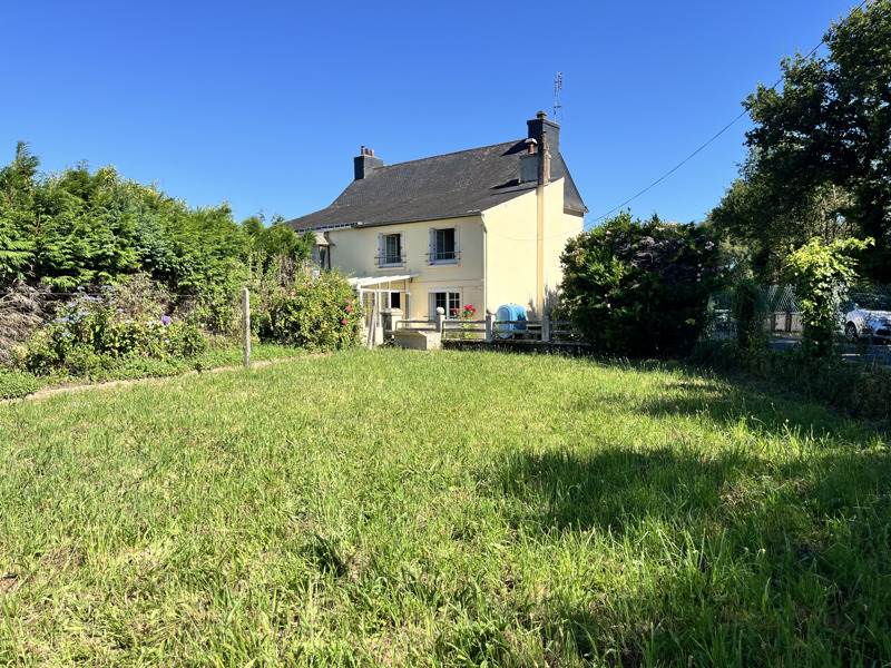 Vente Maison MESLAN - 6 pièces -166 m² - (56320)