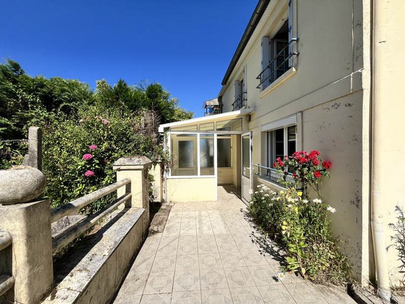 Vente Maison MESLAN - 6 pièces -166 m² - (56320)