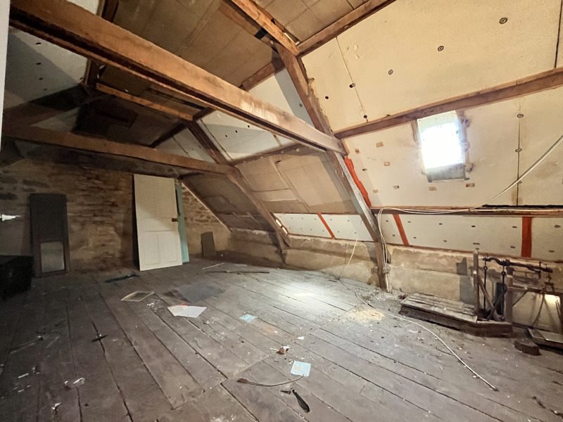 Vente Maison MESLAN - 6 pièces -166 m² - (56320)