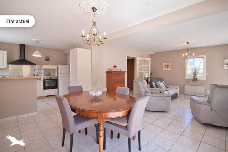Vente Maison Le Faouët - 5 pièces -110 m² - (56320)