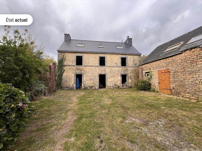 Vente Maison LE FAOUET - -200 m² - (56320)