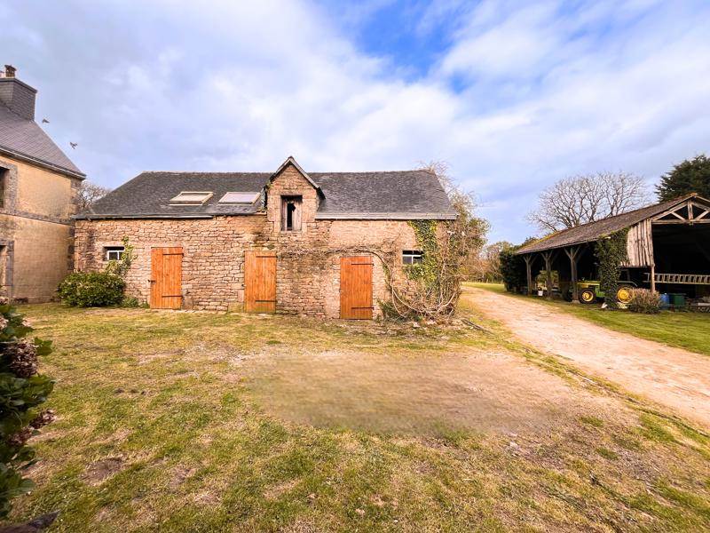 Vente Maison LE FAOUET - -200 m² - (56320)