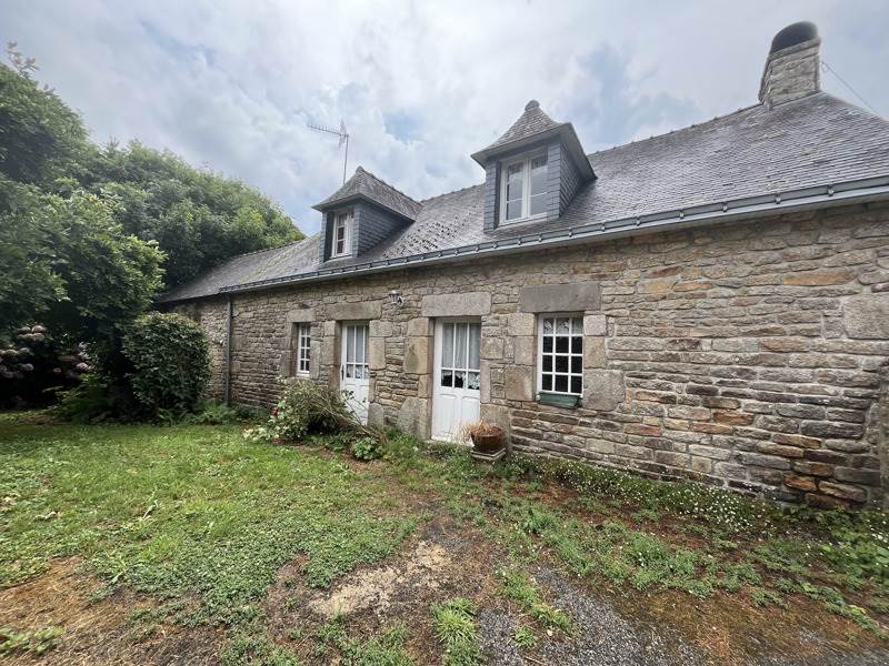 Vente Maison LE FAOUET 56320 3 pièces - 78 m²