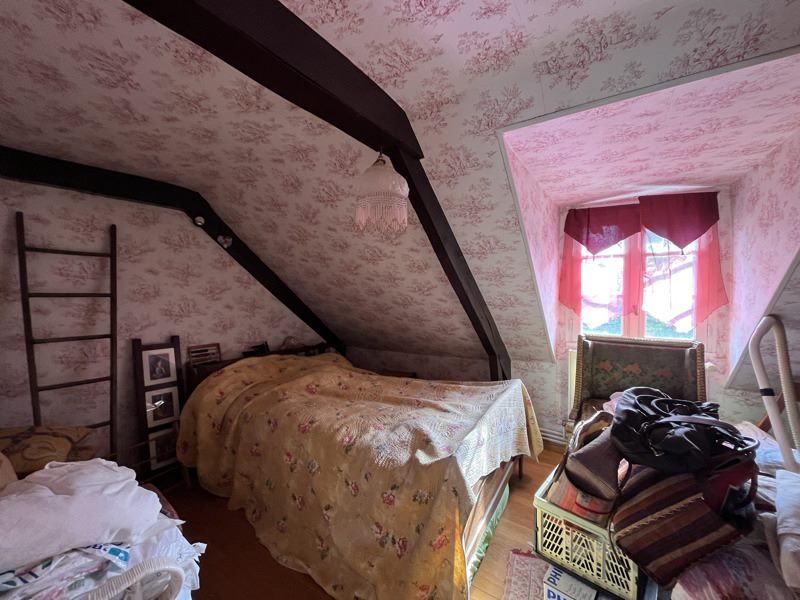 Vente Maison LE FAOUET - 3 pièces -78 m² - (56320)