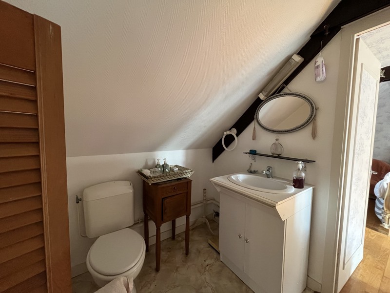 Vente Maison LE FAOUET - 3 pièces -78 m² - (56320)