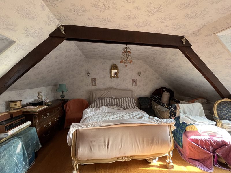 Vente Maison LE FAOUET - 3 pièces -78 m² - (56320)
