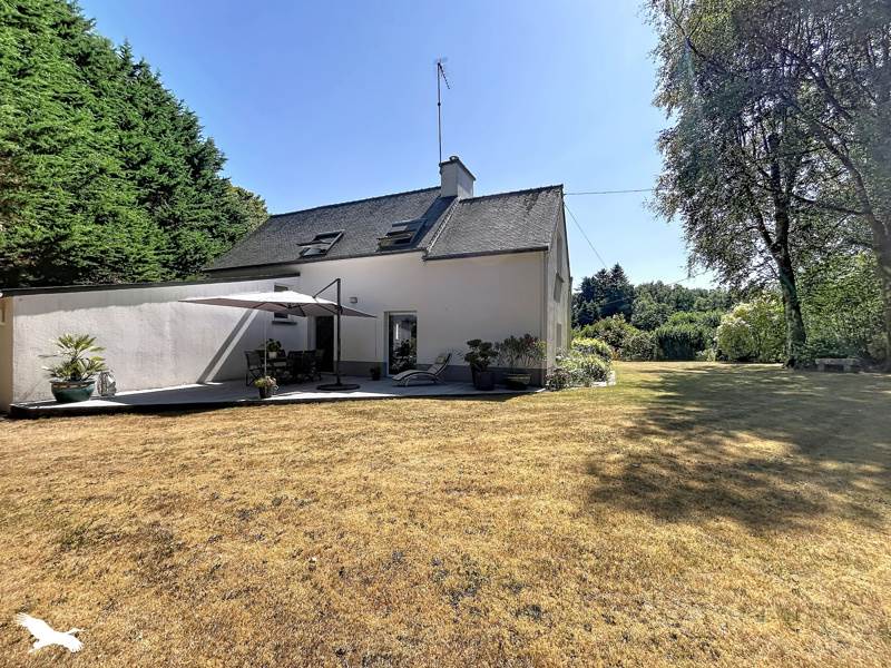 Vente Maison LE FAOUET - 5 pièces -120 m² - (56320)