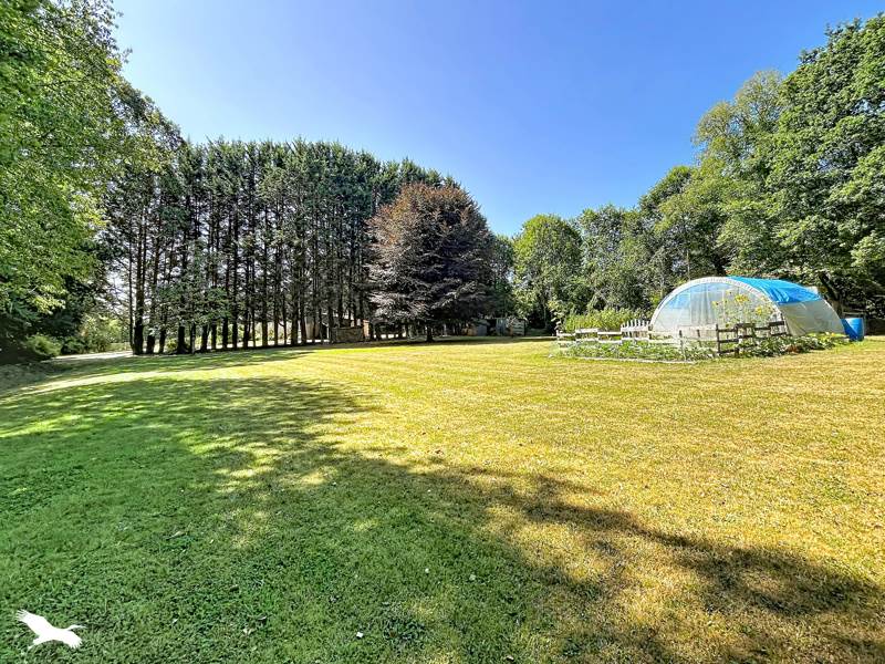Vente Maison LE FAOUET - 5 pièces -120 m² - (56320)
