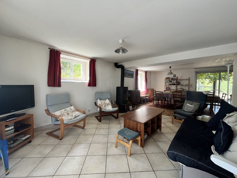 Vente Maison Langonnet - 7 pièces -168 m² - (56630)