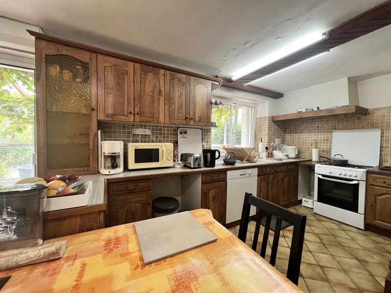 Vente Maison Langonnet - 7 pièces -168 m² - (56630)