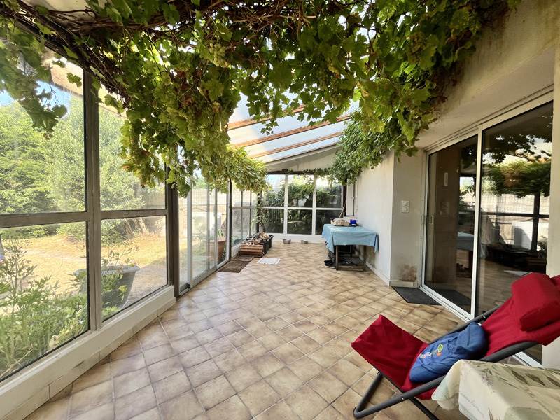 Vente Maison Langonnet - 7 pièces -168 m² - (56630)