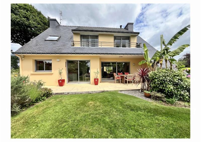 Vente Maison LE FAOUET 56320 5 pièces - 147 m²