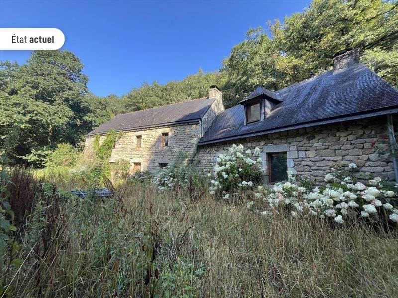 Maison 3 pièces 165 m² · à Lanvénégen · 165 m² · 96 624 €
