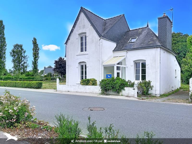 Vente Maison GUISCRIFF 56560 4 pièces - 104 m²