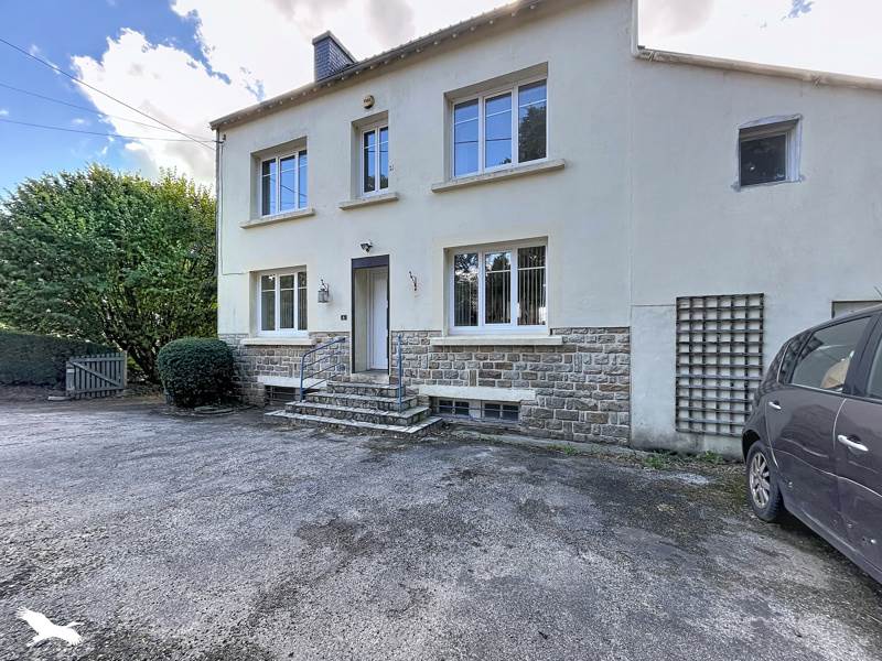 Vente Maison GUISCRIFF 56560 4 pièces - 107 m²
