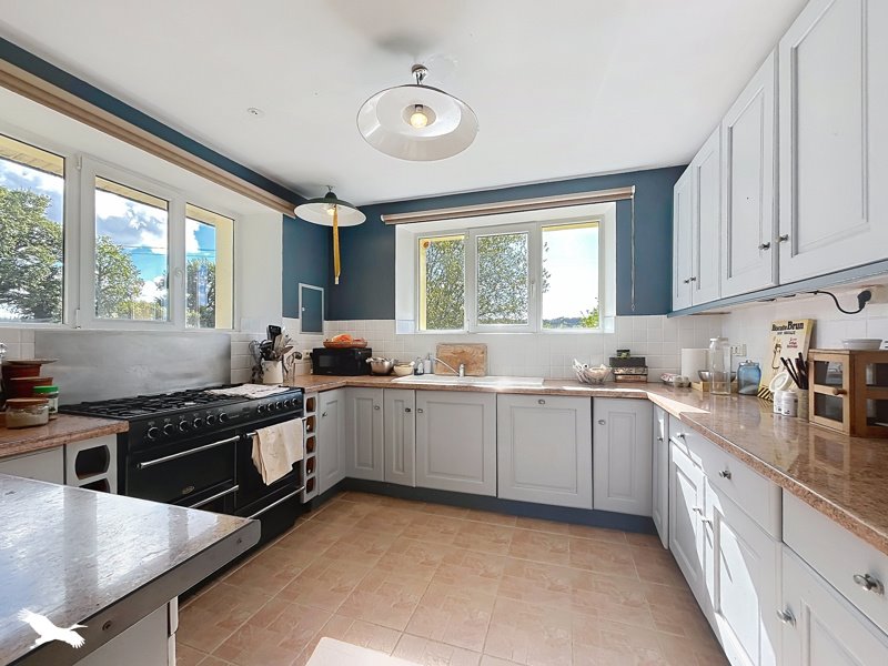 Vente Maison GUISCRIFF - 4 pièces -107 m² - (56560)