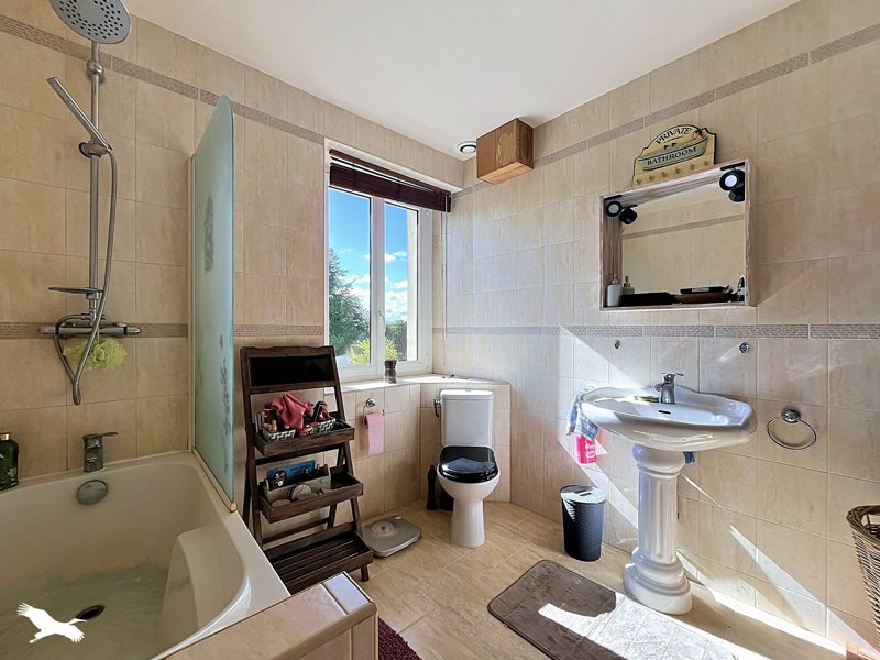 Vente Maison GUISCRIFF - 4 pièces -107 m² - (56560)