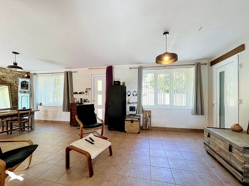 Vente Maison GUISCRIFF - 4 pièces -107 m² - (56560)