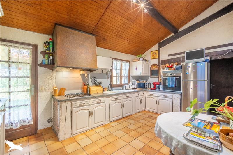 Vente Maison LUGLON - 3 pièces -112 m² - (40630)