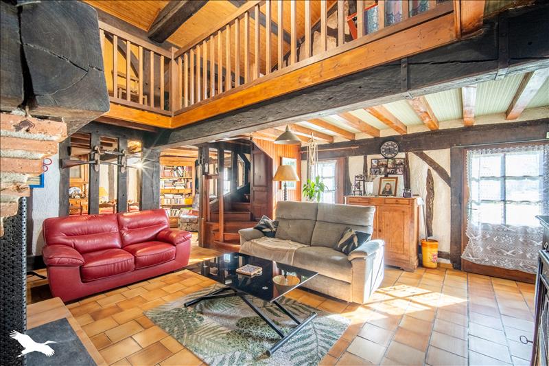 Vente Maison LUGLON - 3 pièces -112 m² - (40630)
