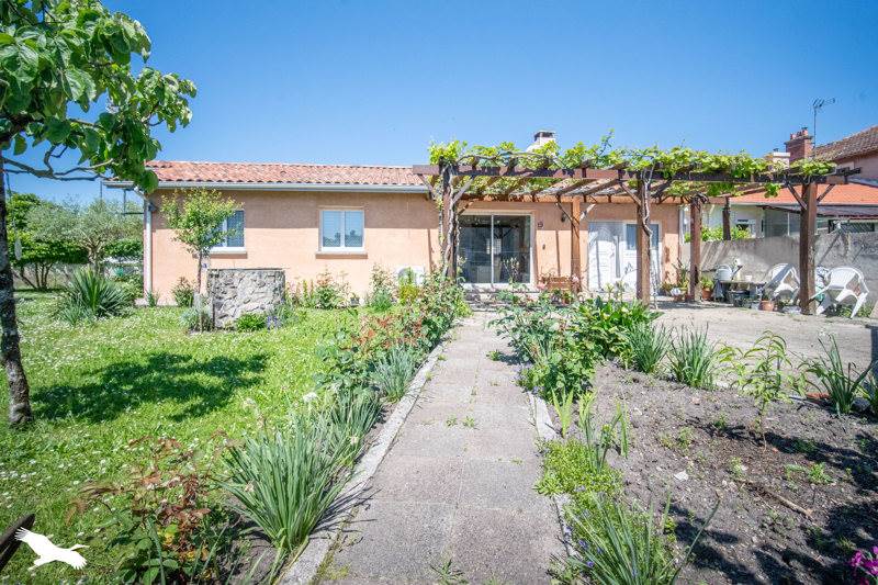 Vente Maison MORCENX LA NOUVELLE - 5 pièces -112 m² - (40110)