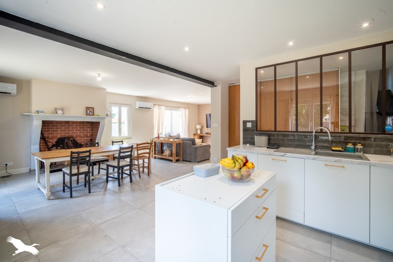 Vente Maison ARENGOSSE - 4 pièces -166 m² - (40110)