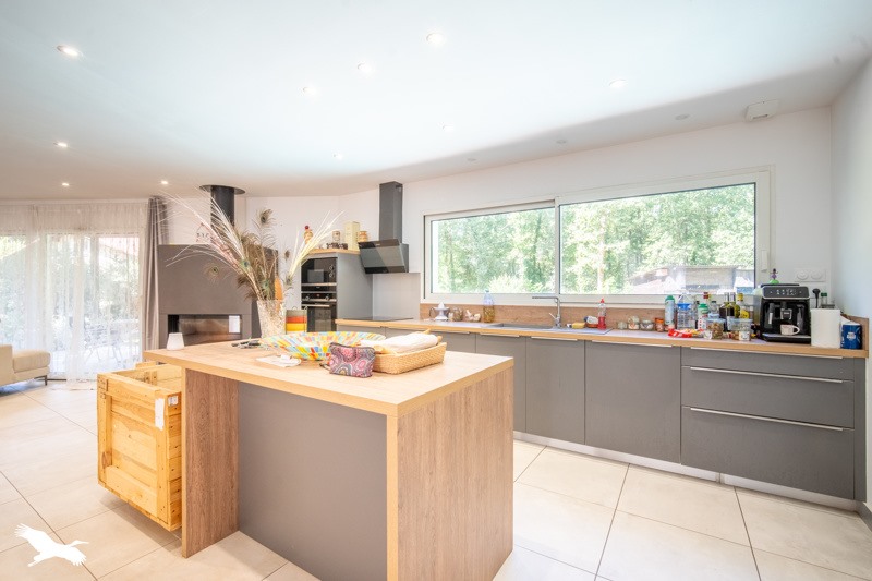 Vente Maison MORCENX LA NOUVELLE - 5 pièces -155 m² - (40110)