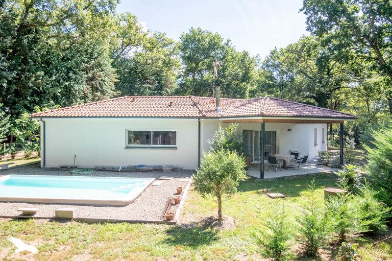 Vente Maison MORCENX LA NOUVELLE - 5 pièces -155 m² - (40110)