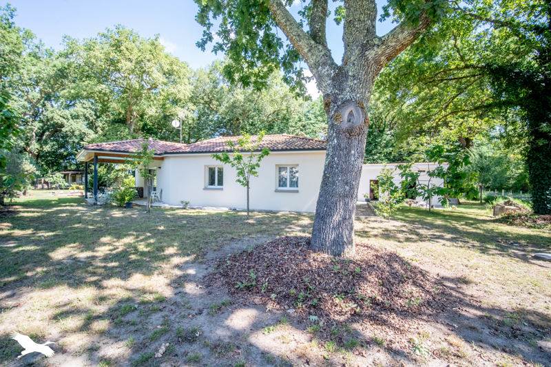 Vente Maison MORCENX LA NOUVELLE - 5 pièces -155 m² - (40110)