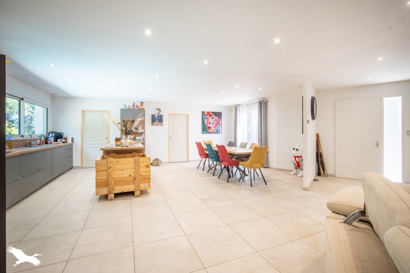Vente Maison MORCENX LA NOUVELLE - 5 pièces -155 m² - (40110)