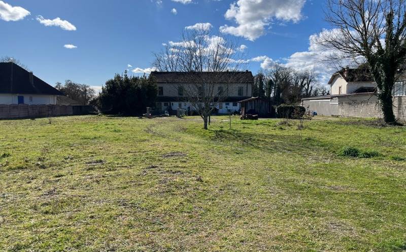 Vente Terrain YGOS ST SATURNIN - -695 m² - (40110)