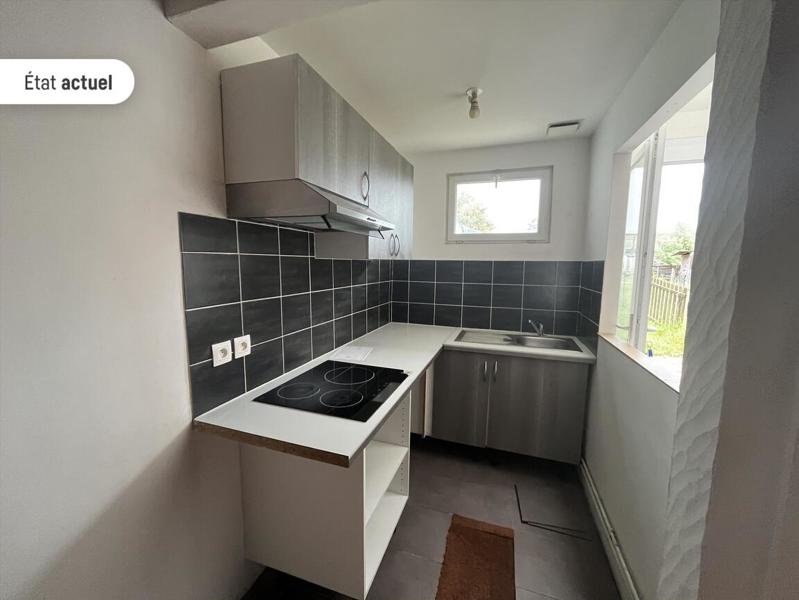 Vente Maison YGOS ST SATURNIN - 3 pièces -70 m² - (40110)