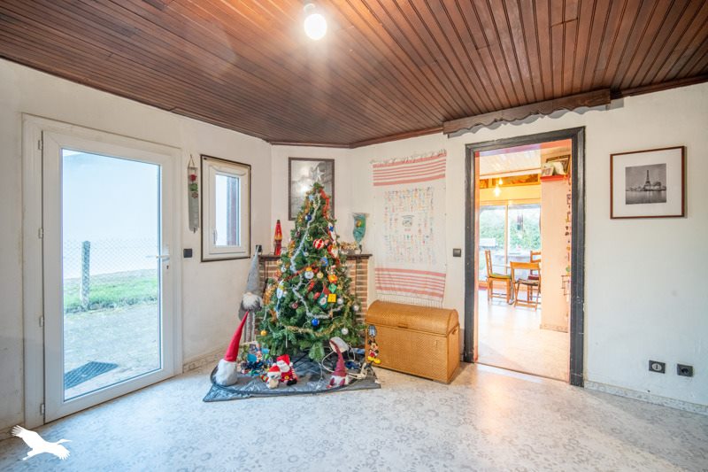 Vente Maison RION DES LANDES - 3 pièces -109 m² - (40370)