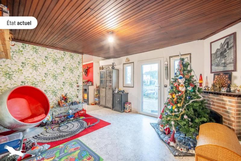 Vente Maison RION DES LANDES - 3 pièces -109 m² - (40370)