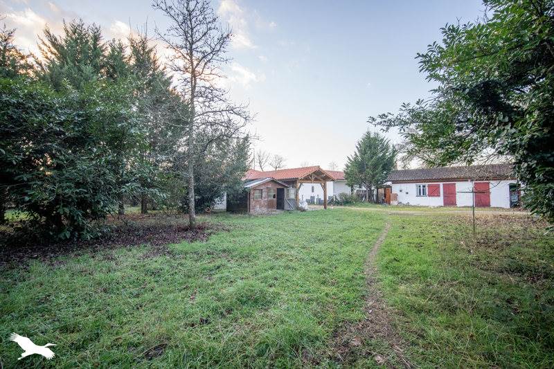 Vente Maison RION DES LANDES - 3 pièces -109 m² - (40370)